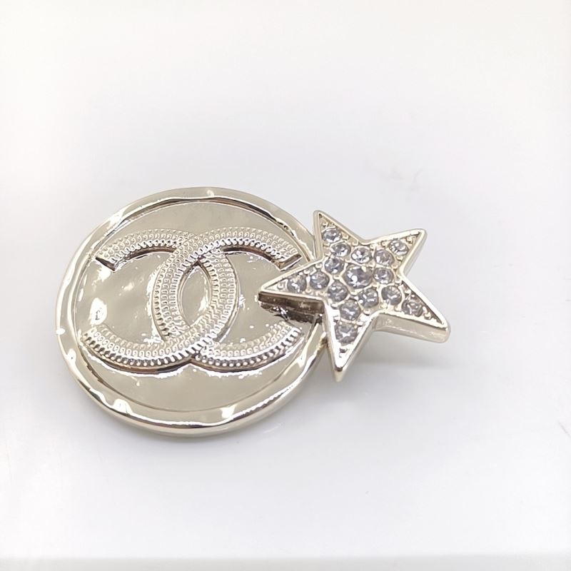 Ch*el brooches